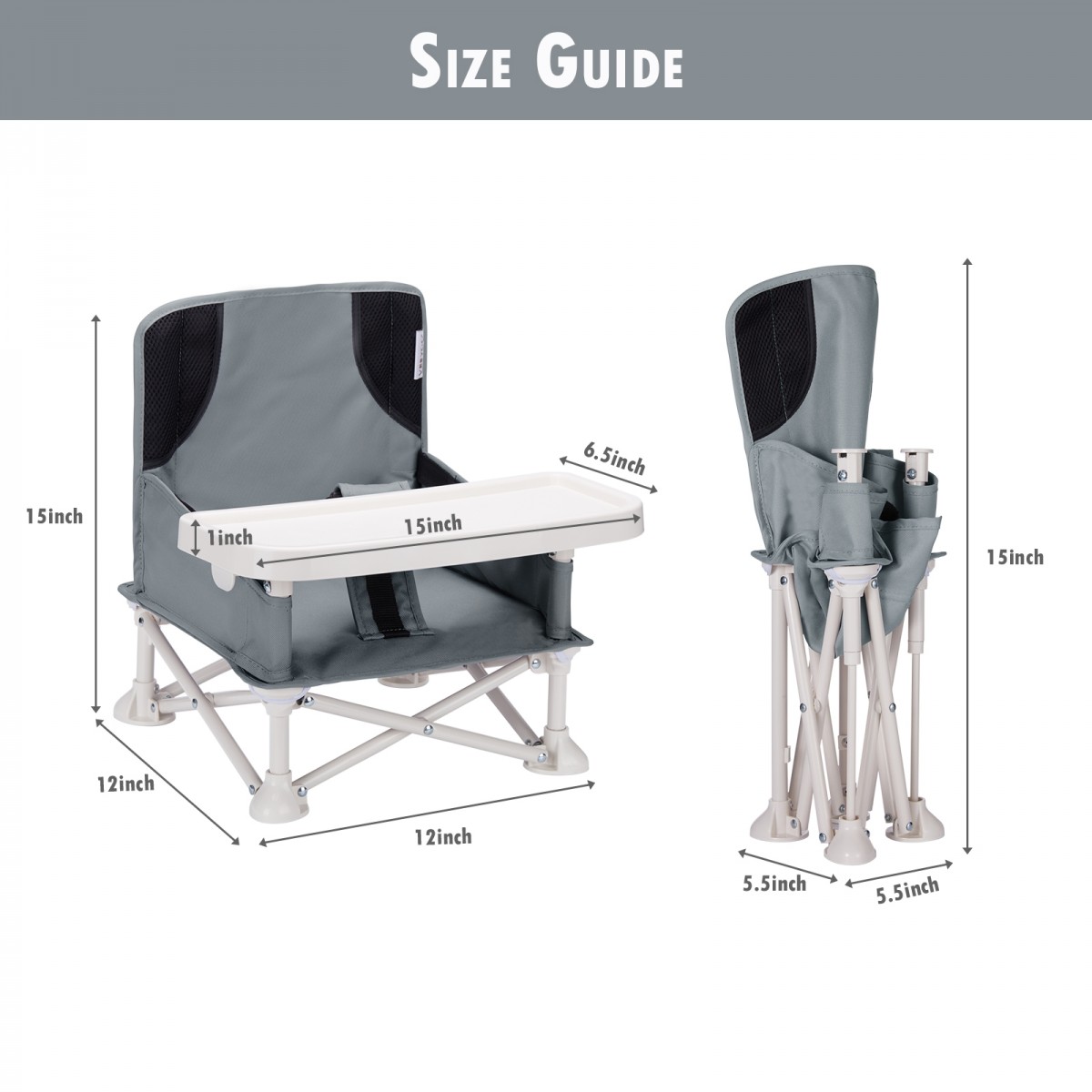 veeyoo portable chair